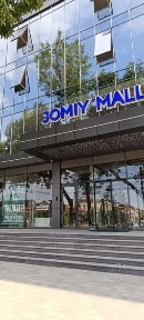 Представляем Вашему Вниманию на Аренду В ТЦ Жомий Молл (N277) совреме