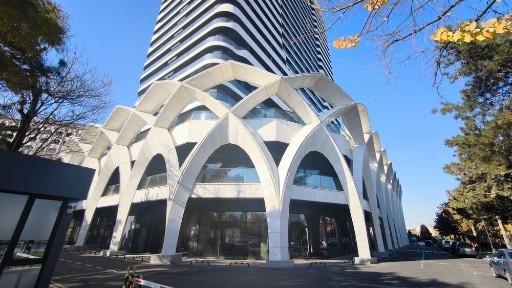 экс АРЕНДА в NRG U-Tower 347м2 под ваш бизнес R