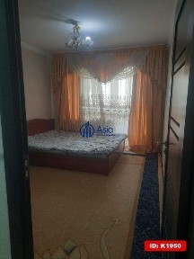 Sherbudin tomonda 2x xona 2-etaj ijaraga beriladi K1950