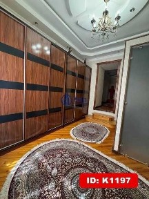 K1197 5mikrorayon Jomiy 7xonalik kvartira sotiladi