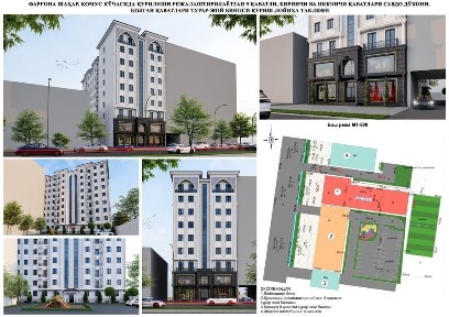 янги курилган уйлар субсидия ва кредитга сотилмокда.