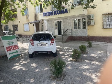 Ташкентская область, Ташкент, Мирзо-Улугбекский район