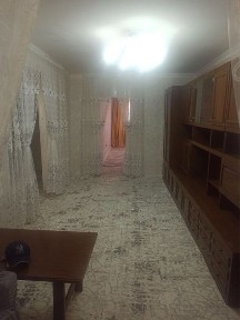 Продается 2х комнатная квартира, переделенная в3