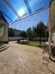Продается Дом Центр Луначаркий 5,5 соток первая линия Мирзо Улугбек