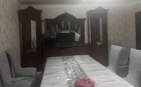 4 хонали квартира Ғунча Мўлжал: 44-оилавий поликлиника, Шайхонтоҳур