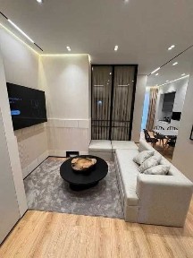 Квартира ЖК Parkwood 2/8/12 42 м2