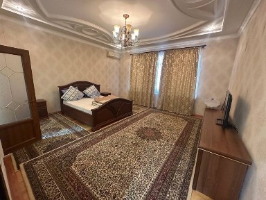 Сдается в аренду евро дом сергели Шокир Арик