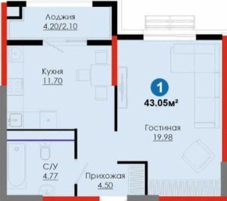 [2667]продажа новостройки