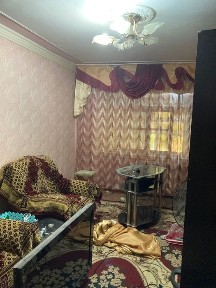 Ижарага 1-хоналик горгаз