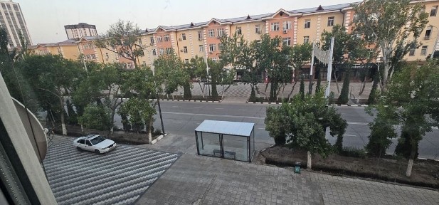 Квартирага бериледи Центыр банктын касы Каракалпакстан коше