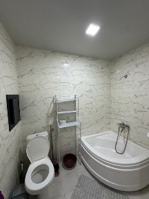 Сдаётся 2х комнатная квартира