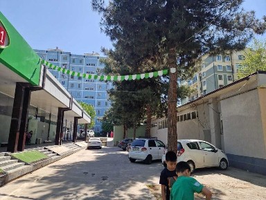 нотурар жой сотилади жами кадастр бўйича 92 кв. м