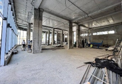 Продается коммерческое помещение в ЖК Infinity, ор-р: Рест. Эфенди, 400м²