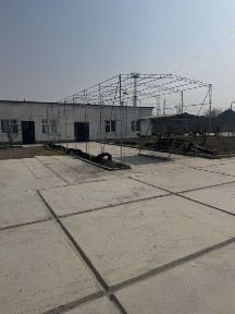 Продаётся Производ территория.