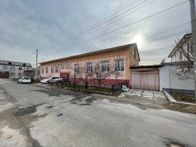 Дом 12 сот сквозной участок Бектемир Мажнунтол махалла