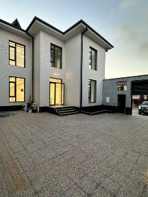 Продается новый евродом на Домбирабаде угловой