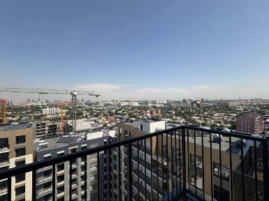 ПРОДАЕТСЯ ЖК NRG MEROS 16 этаж коробка Мирабад q