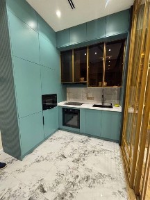 Ташкент Сити ЖК Nest One, 2-х комнатная квартира. 50м2. Есть терраса.