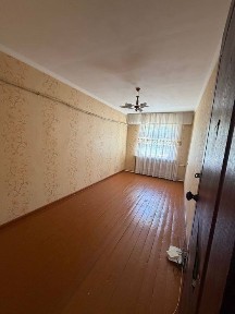 Срочно! Квартира на Мирабад-Авиагородок 2*3/1/5 общ пл 52м, балкон 2*6