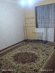 Сдаётся 1*2ком квартира на Чиланзаре 21квартале семье 300у. е