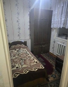 Студентам ! Чиланзар 9 квартал 1в2 комнатная