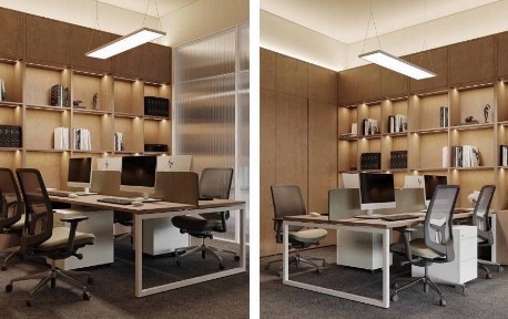 Аренда офис ЖК Nest One 35м2