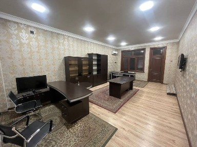 Аренда Алмазар Офис ит. д 500м² ц22 Корасарой & Сагбон А. Набиев 2~С/у‼️