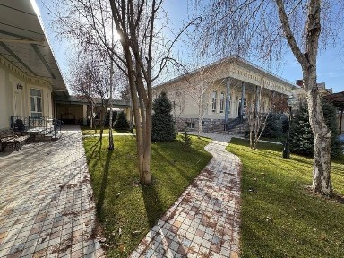 Сдам дом 600м2 16 сот Мирзо-Улугбекский Britsh Scool G77