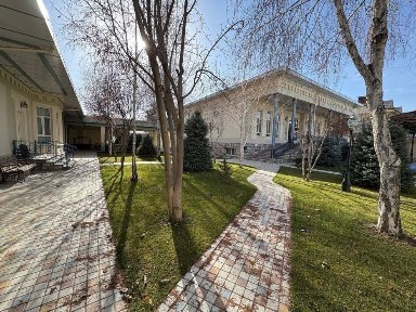Сдам дом 600м2 16 сот Мирзо-Улугбекский Britsh Scool G77