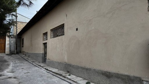 Продается дом вдоль дороги фасад 26 метров ул Узбекистанская
