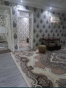 Здается 3х комнотная квартира в мархабо без агенство