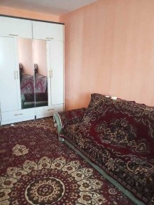 1 хонали квартира ижарага куйилади