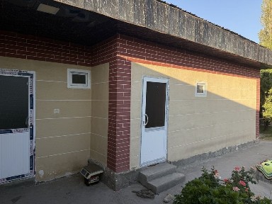 Продается дом в Ароме. 11км от Янги Узбекистана