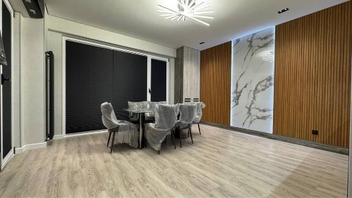 2-комнатная квартира в ЖК Zarafshan City ор-р Piramit Tower