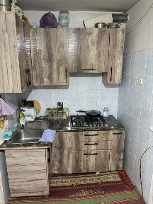 3-комнатная • 66,89 м² • Янги Ҳаёт • Бинокор • 77-Серия