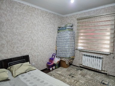 Сергили 9худуд 2хона 23000& срочно сотилади Сергили метрони 3бекати ка