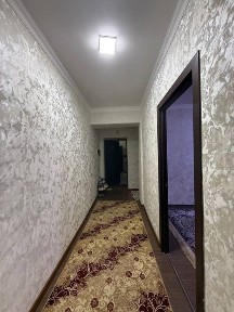 Сергели 5 А 3 хона метро олдида аренда оилага, янги ремонт новостройка