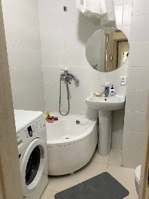 Сдаётся 1 комнатная квартира