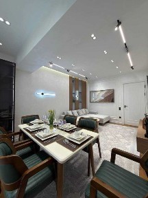 Жк Akay City шикарная квартира со своей парковкой ID15