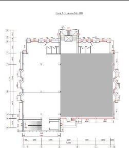 Первая линия! 300 м² без ремонта с высоким автомобильным трафиком
