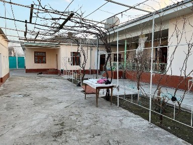Холати зор кириб яшашга таййор Участка сотилади
