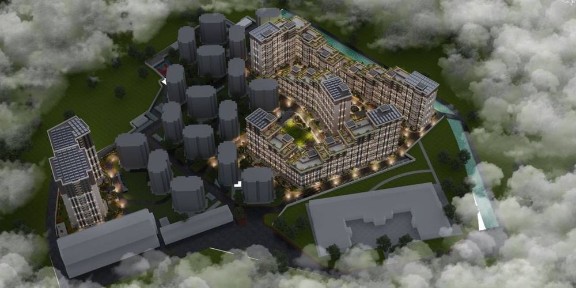 Квартира срочно ЖК Истанбул Сити