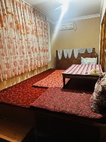 Сдается 3 комнатная квартира с хозяйкой