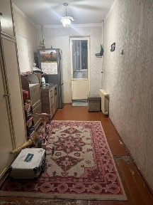 Продается квартира янги. хает районе 3 ком.