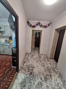 Продам 4х комнатные квартиру 103м² в районе Сергели