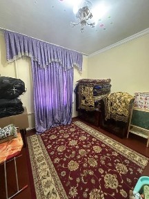 Сергелинский р-н Куйлюк (Qo'yliq) массив 5 4/1/5 франция92м2 балкон2х6
