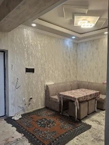 Сдается 2 ком Максим Горький. Буз базар. Улица Сайрам. Новостройка