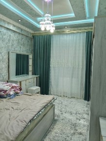 Сдаётся аренда квартира Яшнабадский район улица Махтумкули Голден Хаус