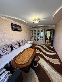 3 хоналик квартира 4 кават Овир Остановка