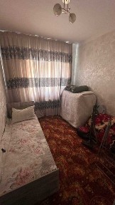 4 хонали квартира сотилади 2 кават 7 микрорайон